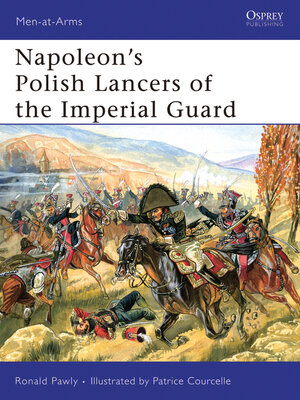 cover image of Napoleon's Polish Lancers of the Imperial Guard